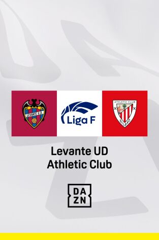 Jornada 1. Jornada 1: Levante - Athletic