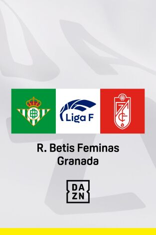 Jornada 20. Jornada 20: Real Betis Féminas - Granada CF