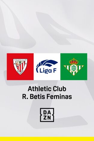 Jornada 9. Jornada 9: Athletic Club - Real Betis Féminas