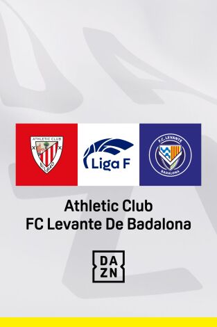 Jornada 12. Jornada 12: Athletic Club - FC Levante Badalona