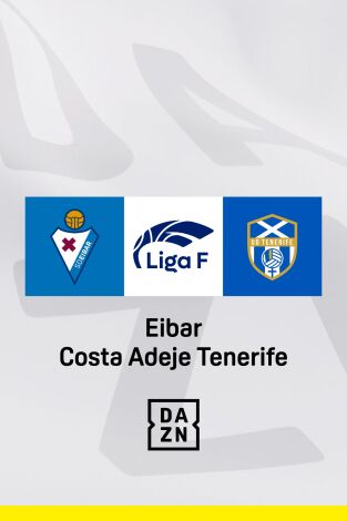 Jornada 9. Jornada 9: Eibar - Costa Adeje Tenerife