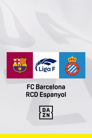 Jornada 6. Jornada 6: FC Barcelona - RCD Espanyol