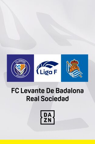 Jornada 21. Jornada 21: FC Levante Badalona - Real Sociedad