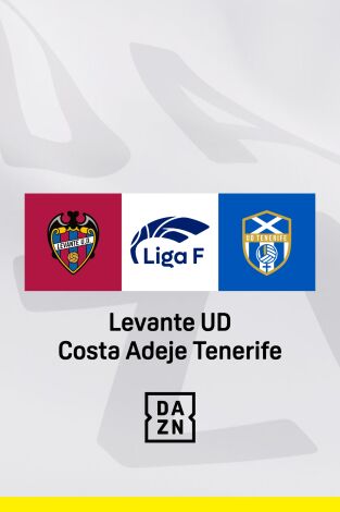 Jornada 21. Jornada 21: Levante - Costa Adeje Tenerife