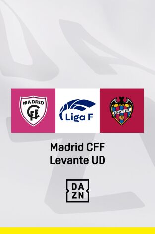 Jornada 12. Jornada 12: Madrid CFF - Levante UD