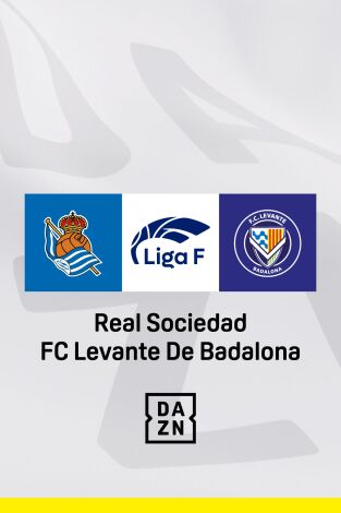 Jornada 4. Jornada 4: Real Sociedad - Levante Las Planas