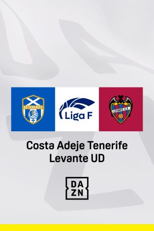 Jornada 6. Jornada 6: Costa Adeje Tenerife - Levante