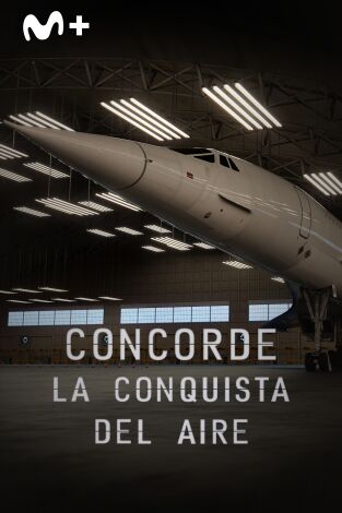 Concorde: la conquista del aire