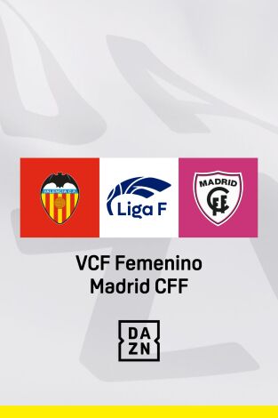 Jornada 23. Jornada 23: Valencia - Madrid CFF