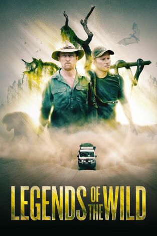 Legends Of The Wild, Season 1. Legends Of The Wild, Season 1 