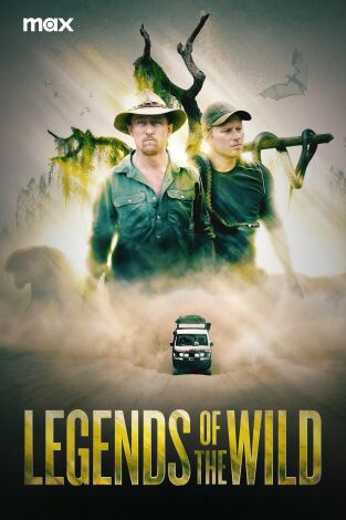 Legends Of The Wild