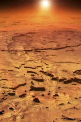 Nasa, archivos desclasificados. Nasa, archivos...: El secreto más profundo de Marte