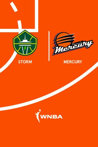 Temporada Regular. Temporada Regular: Seattle Storm - Phoenix Mercury