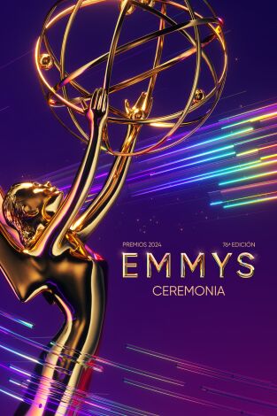 Premios Emmy 2024: Ceremonia