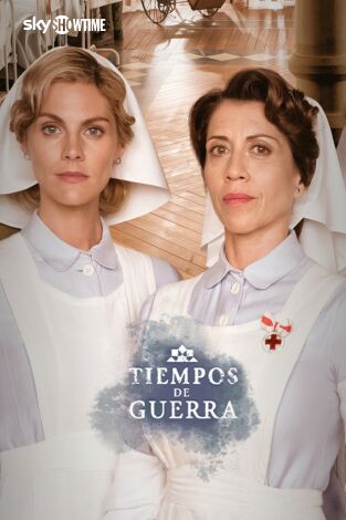 Tiempos de guerra. T(T1). Tiempos de guerra (T1)