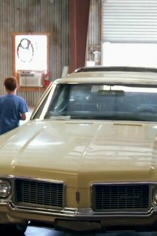 Trans Am: motores legendarios, Season 1. Trans Am: motores...: Vista Cruiser