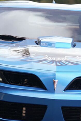 Trans Am: motores legendarios. Trans Am: motores...: Desvelando el futuro