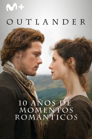 Outlander: 10 años de momentos románticos