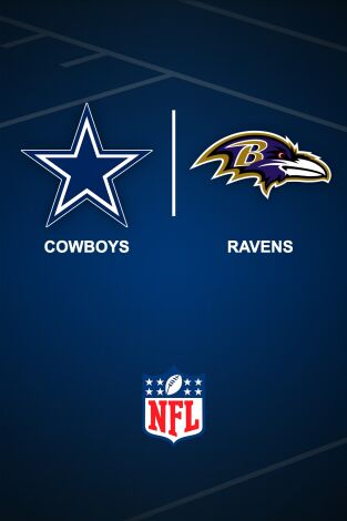 Semana 3. Semana 3: Dallas Cowboys - Baltimore Ravens