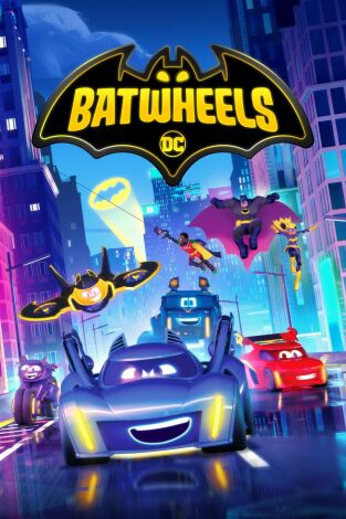 Batwheels. T(T2). Batwheels (T2)