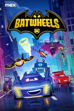 Batwheels. T(T2). Batwheels (T2)