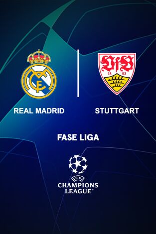 Jornada 1. Jornada 1: Real Madrid - Stuttgart