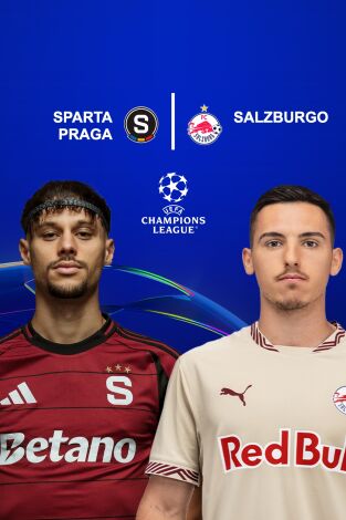 Jornada 1. Jornada 1: Sparta Praga - Salzburgo