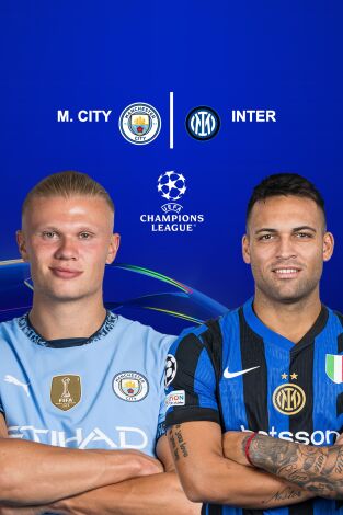 Jornada 1. Jornada 1: Manchester City - Inter