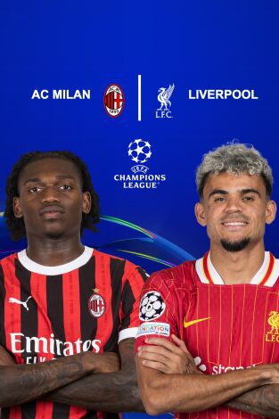 Jornada 1. Jornada 1: Milan - Liverpool