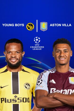 Jornada 1. Jornada 1: Young Boys - Aston Villa