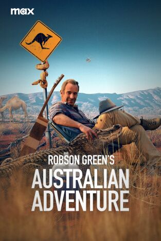 Aventura en Australia con Robson Green