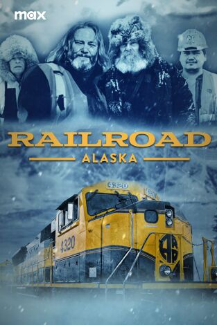 Alaska en tren. Alaska en tren 