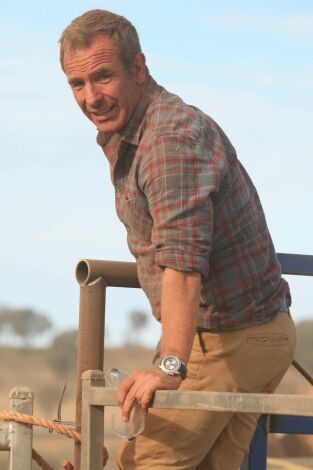 Aventura en Australia con Robson Green, Season 1. Aventura en Australia...: Territorio del Norte