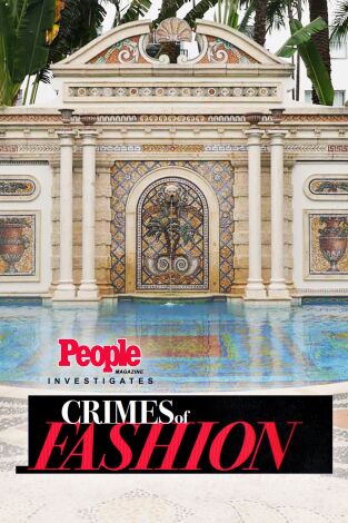 La revista People investiga crímenes en la moda: Versace