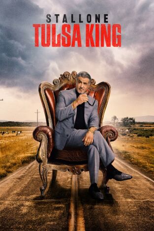 Tulsa King. T(T2). Tulsa King (T2): Ep.9 Tríada