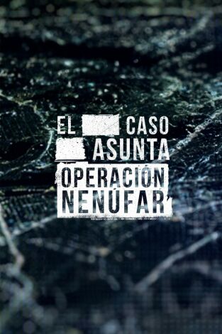 Lo que la verdad esconde: El caso Asunta. Lo que la verdad...: Operación Nenúfar 2ª Parte
