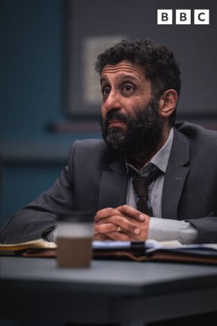 Showtrial: ¿accidente o asesinato?. T(T1). Showtrial (T1): Ep.2 El jugador