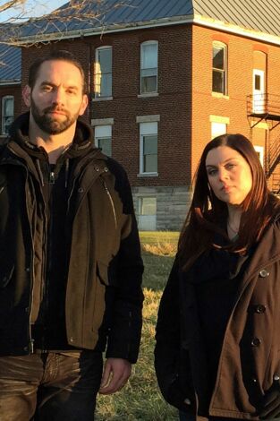 Paranormal Lockdown. T(T1). Paranormal Lockdown (T1): El hospital de Randolph County