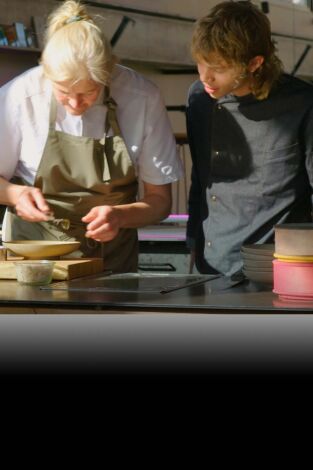 Chef sin desperdicio. T(T1). Chef sin desperdicio (T1): Noruega