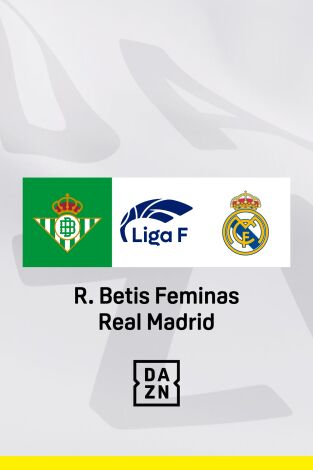 Jornada 2. Jornada 2: Betis - Real Madrid