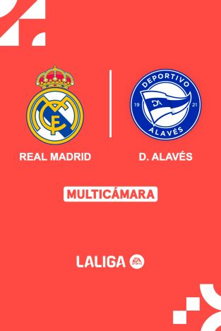 Jornada 7 (Multicámara). Jornada 7 (Multicámara): Real Madrid - Alavés