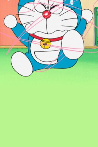 Doraemon, el gato cósmico. T(T1). Doraemon, el gato... (T1): El reloj horario / El set de entrenamiento ninja