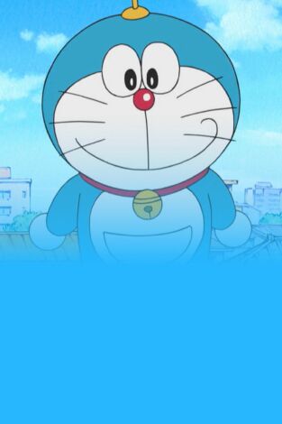 Doraemon. T(T1). Doraemon (T1): El colirio de la invisibilidad / Se come más con los ojos que con la boca