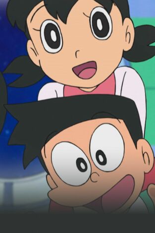 Doraemon, el gato cósmico. T(T1). Doraemon, el gato... (T1): De merienda en Marte/La telepabellota