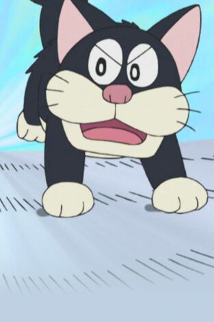 Doraemon, el gato cósmico. T(T1). Doraemon, el gato... (T1): ¡Atrapa a mamá!/La papelera cuatridimensional