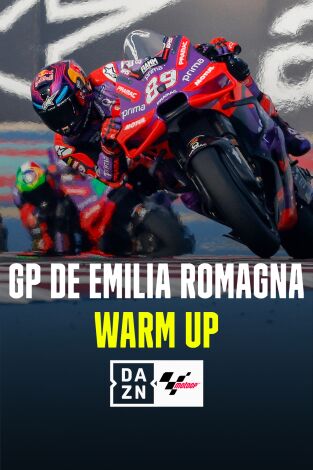 GP Emilia Romagna. T(2024). GP Emilia Romagna (2024): Warm Up