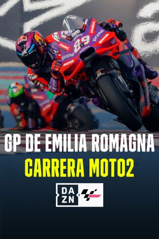 GP Emilia Romagna. T(2024). GP Emilia Romagna (2024): Carrera Moto2