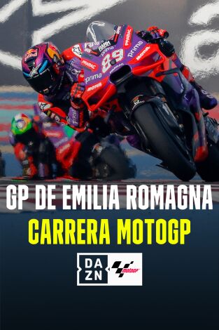 GP Emilia Romagna. T(2024). GP Emilia Romagna (2024): Carrera MotoGP