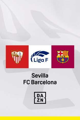 Jornada 3. Jornada 3: Sevilla - Barcelona