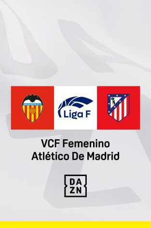 Jornada 3. Jornada 3: Valencia - At. Mad